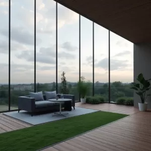 projekty domów nowoczesnych z płaskim dachem